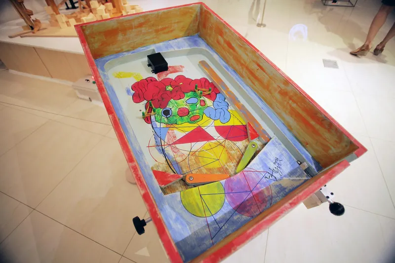 Pinball Machine